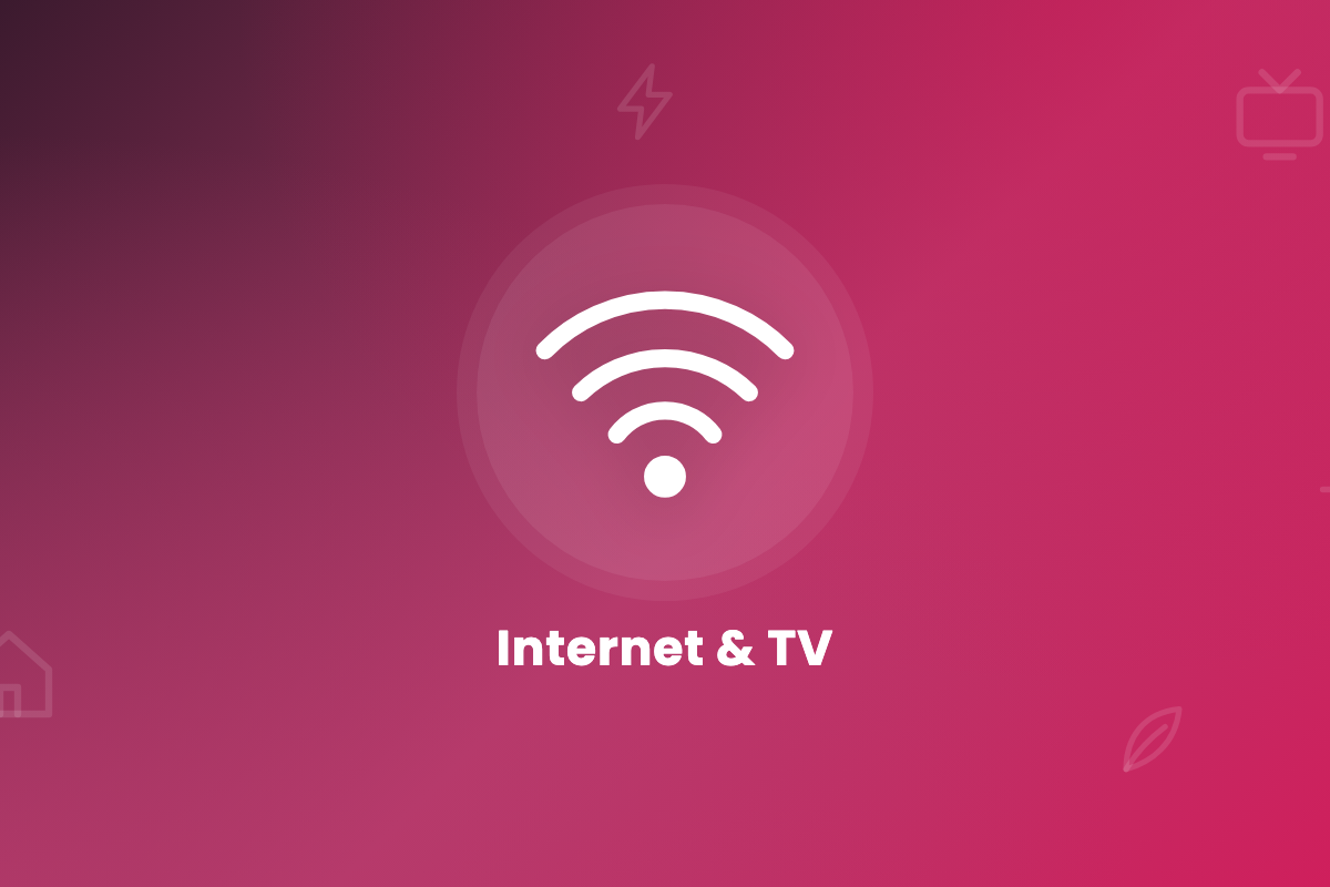 Internet en tv
